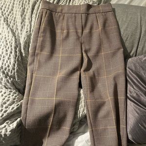 Babaton Conan check pant